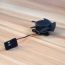 Hobbywing Frameless Cyclone Cooling Fan — 2510BH Cyclone fan: G3 / G3X / MAX10 80A (30860008)