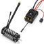 Hobbywing EZRUN MAX5 G2 Combo — ESC + 56118 SD 650KV G2 Motor (8-12S)