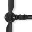 Hobbywing XRotor X11 Plus (Integrated Propulsion System) — 11118 85KV D50 CAN CW