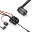Hobbywing XERUN AXE R3 COMBO Uyumlu 1/10 Crawlers — ESC + 540L R2 Motor (1400KV) 2-4S