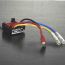 Hobbywing QUICRUN 1060 Fırçalı ESC (2-3S)