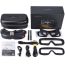 Skyzone SKY04O PRO FPV Goggles – Black Matte