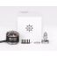 T-Motor MN3515 Multirotor Fixed Wing UAV Motor KV400