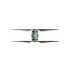 T-Motor X-505 Tahrik Seti Coaxial Serisi (Entegre Tahrik Sistemi ) Alpha 60A — MN505-S KV320+Alpha 60A LV / CCW