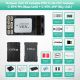 CUAV Pixhawk V6X V2 Uçuş Kontrolcüsü ve Aksesuar Setleri — Pixhawk V6X V2 Kontrolcü + C-RTK 9 Ps(Baz Birimi) & C-RTK 2HP(Gezici Birim)