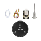 CUAV MS4525 Pitot Tüplü Hava Hızı Sensörü — MS4525 & NEO 3 Pro GPS / Set