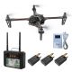 SKYDROID MX450 Pro Quadcopter — MX450 Pro Profesyonel Set-3 Pil
