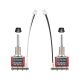 RadioMaster Optional SE/SF 3 Position Assembly for TX15 Radio — SE Switch Assembly
