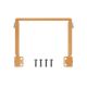 RadioMaster TX15 Adjustable Length CNC Folding Stand — Gold