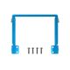 RadioMaster TX15 Adjustable Length CNC Folding Stand — Blue