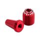 RadioMaster Sticky360 Mini Gimbal Stick Ends for Zorro & TX12 — Red