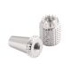 RadioMaster Sticky360 Mini Gimbal Stick Ends for Zorro & TX12 — Silver