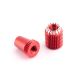 RadioMaster Sticky360 Gimbal Stick Ends for TX16S — Red