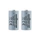 RadioMaster Zorro Uzaktan Kumanda (2Adet) Uyumlu 900mah 3.7v Li-ion 18350 Pil