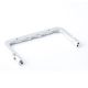 RadioMaster TX16S CNC Metal Folding Handle — Silver