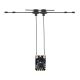 RadioMaster XR3 Nano Multi-Frequency Antenna Diversity ExpressLRS Receiver — 2 x Dual-Band / FCC