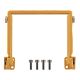 RadioMaster Boxer Adjustable Length CNC Metal Folding Stand / Handle — Gold