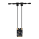 RadioMaster XR3 Nano Multi-Frequency Antenna Diversity ExpressLRS Receiver — 2 x 2.4GHz / LBT