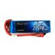 Gens ace 2200mAh 3S 45C 11.1V LiPo Batarya | Deans Konnektör | Air Classic (Non-G-Tech)