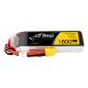 Tattu 1800mAh 3S 45C 11.1V LiPo Batarya | XT60 Konnektör | FPV Classic