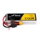 Tattu 3700mAh 4S 45C 14.8V LiPo Batarya | XT60 Konnektör | UAV Classic