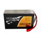 Tattu 28000mAh 6S 25C 22.2V LiPo Batarya | AS150+XT150 Konnektör | UAV Classic
