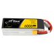 Tattu 6000mAh 6S 35C 22.2V LiPo Batarya | XT60 Konnektör | UAV Classic