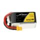 Tattu 450mAh 4S 75C 14.8V LiPo Batarya | XT30 Konnektör | FPV Classic