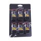Tattu 600mAh 1S 25C 3.7V LiPo Batarya | Molex Konnektör | FPV Classic (6pcs)