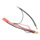 4.00mm bullet banana saddle
