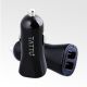 Tattu 24W Double Portlu Universal USB Car Charger Adaptör [2-Pack]