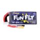 Tattu 1550mAh 4S 100C 14.8V LiPo Batarya | XT60 Konnektör | FunFly