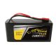 Tattu 22000mAh 6S 25C 22.2V Smart LiPo Batarya | AS150 / XT150 Konnektör | Tattu Plus (New Version)