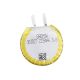 Grepow 3.8V 225mAh LiPo Yuvarlak Batarya 3630027