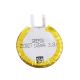 Grepow 3.8V 145mAh LiPo Yuvarlak Batarya 2530027