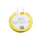 Grepow 3.8V 185mAh 1S LiPo Yuvarlak Batarya 3030028