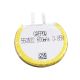 Grepow 3.85V 600mAh LiPo Yuvarlak Batarya 5535032