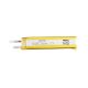 Grepow 3.7V 250mAh 1S LiPo Dikdörtgen Batarya 5212050