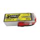 Tattu 5100mAh 6S 95C 22.2V LiPo Batarya | AS150 Konnektör | R-Line 1.0