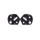 RadioMaster GX12 Radio Shoulder Plates — Standard shoulder plates