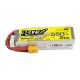 Tattu 550mAh 3S 95C 11.1V LiPo Batarya | XT30 Konnektör | R-Line 1.0