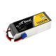 Tattu 11000mAh 6S 25C 22.8V(HV) LiPo Batarya | EC5 Konnektör | UAV Classic