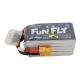 Tattu 1300mAh 6S 100C 22.2V LiPo Batarya | XT60 Konnektör | FunFly
