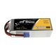 Tattu 10000mAh 6S 30C 22.2V LiPo Batarya | EC5 Konnektör | UAV Classic