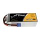 Tattu 12000mAh 6S 30C 22.2V LiPo Batarya | EC5 Konnektör | UAV Classic