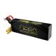Gens ace 6800mAh 3S 120C 11.1V LiPo Batarya | Sert Kasalı | EC5 Konnektör | Bashing Pro (Non-G-Tech)
