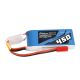 Gens ace 450mAh 2S 45C 7.4V LiPo Batarya | JST-SYP Konnektör | Air Classic (Non-G-Tech)