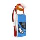 Gens ace 800mAh 2S 45C 7.4V LiPo Batarya | JST-SYP Konnektör | Air Classic (Non-G-Tech)