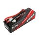 Gens ace 7000mAh 3S 60C 11.1V LiPo Batarya | Sert Kasalı | Deans Konnektör | Car Classic (Non-G-Tech)