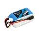 Gens ace 2500mAh 2S 7.4V Hump LiPo Batarya | JR-3P Konnektör | TX&RX